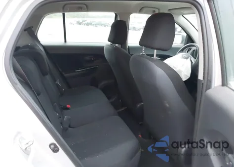 2008 Scion Xd from USA, damaged, VIN JTKKU104X8J014279